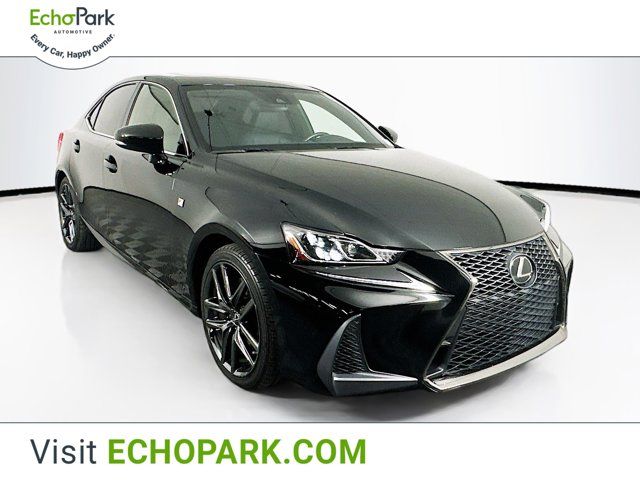 2020 Lexus IS 300 F Sport