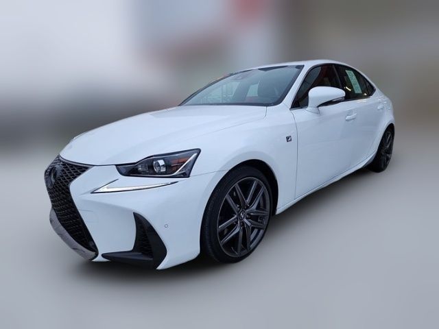 2020 Lexus IS 300 F Sport