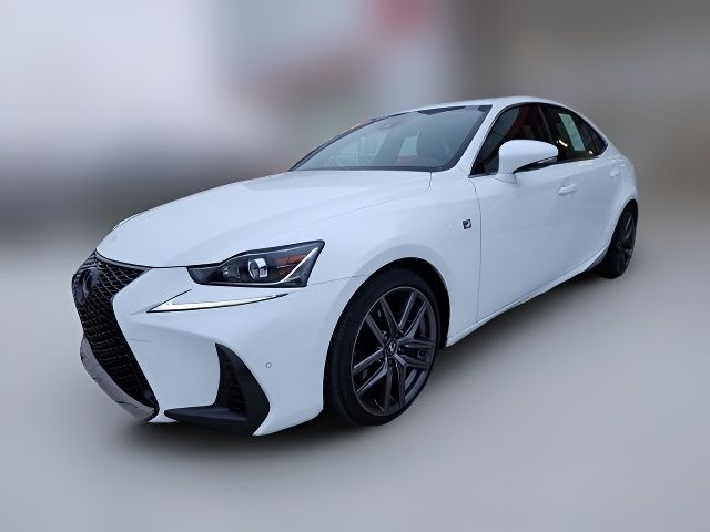 2020 Lexus IS 300 F Sport