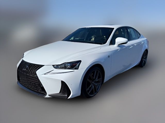 2020 Lexus IS 300 F Sport