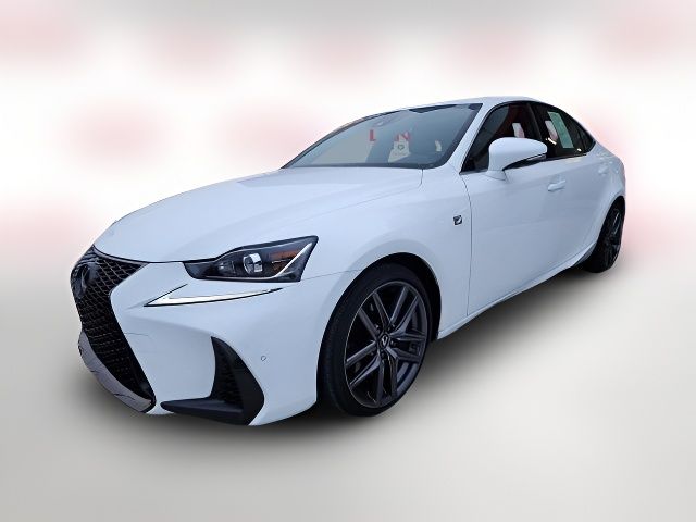 2020 Lexus IS 300 F Sport