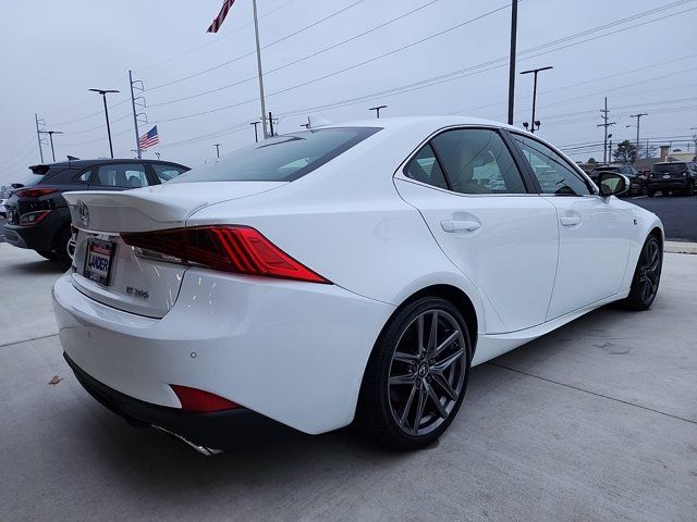 2020 Lexus IS 300 F Sport