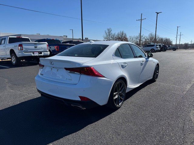 2020 Lexus IS 300 F Sport