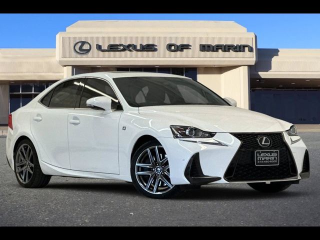 2020 Lexus IS 300 F Sport