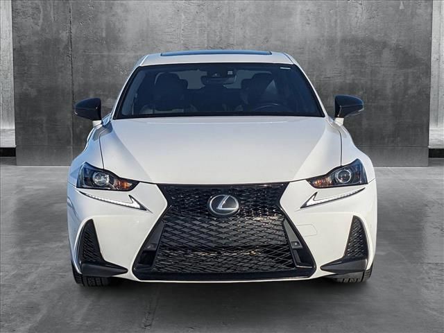 2020 Lexus IS 300 F Sport