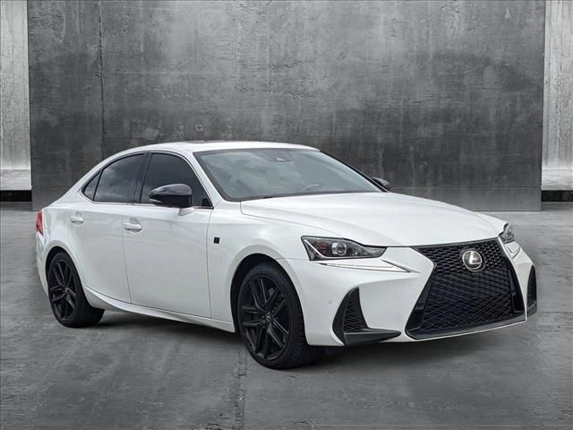 2020 Lexus IS 300 F Sport