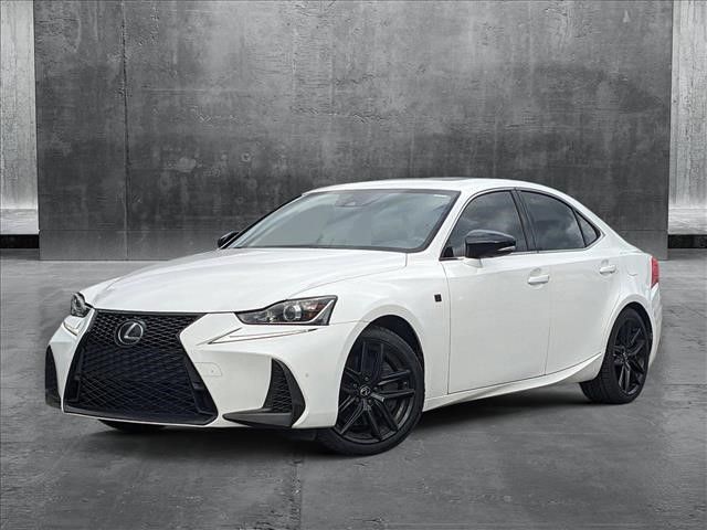 2020 Lexus IS 300 F Sport