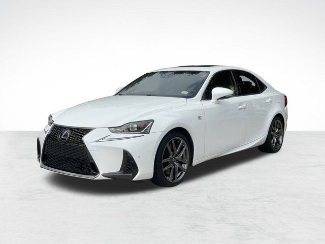 2020 Lexus IS 300 F Sport