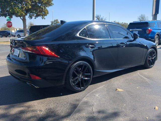 2020 Lexus IS 300 F Sport