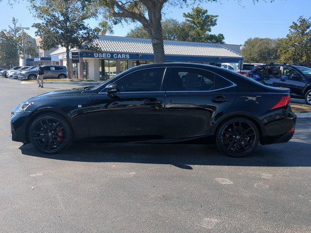 2020 Lexus IS 300 F Sport