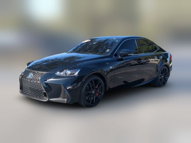 2020 Lexus IS 300 F Sport