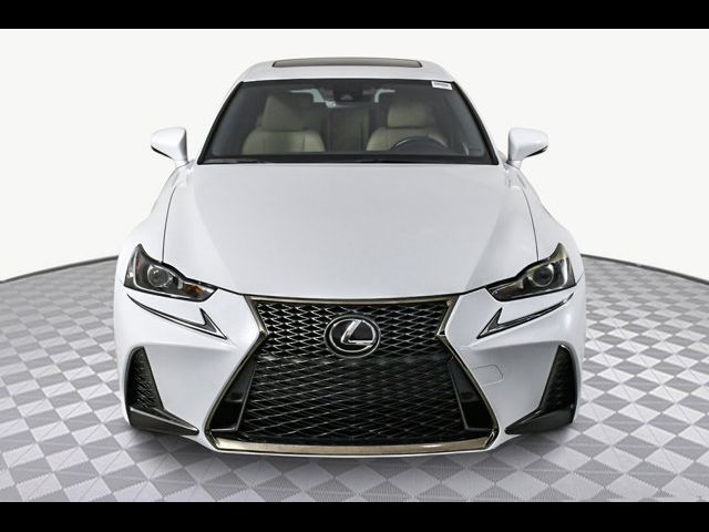 2020 Lexus IS 300 F Sport