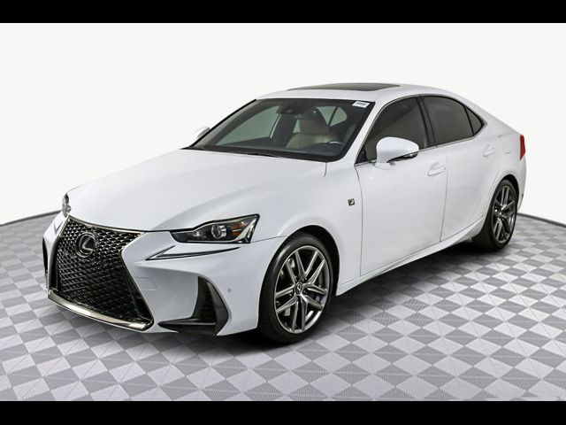 2020 Lexus IS 300 F Sport