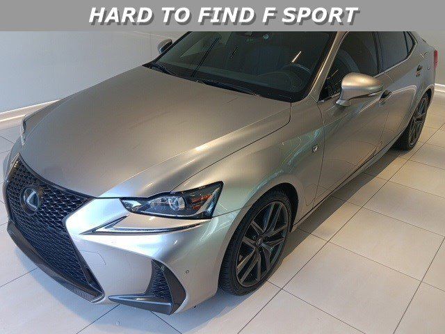 2020 Lexus IS 300 F Sport