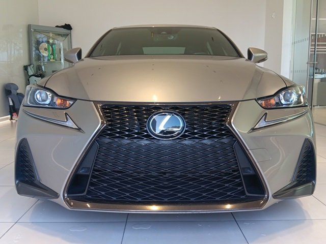 2020 Lexus IS 300 F Sport