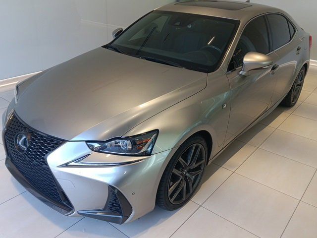 2020 Lexus IS 300 F Sport