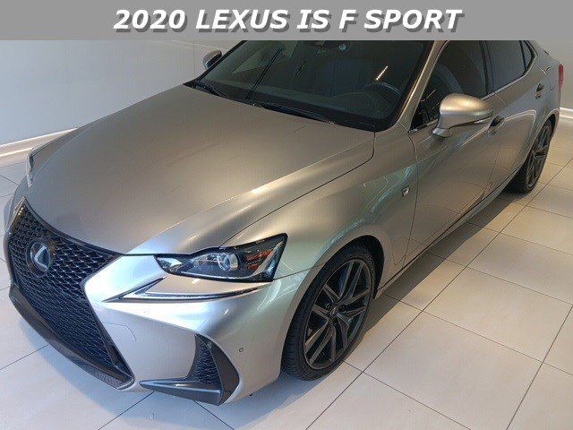 2020 Lexus IS 300 F Sport