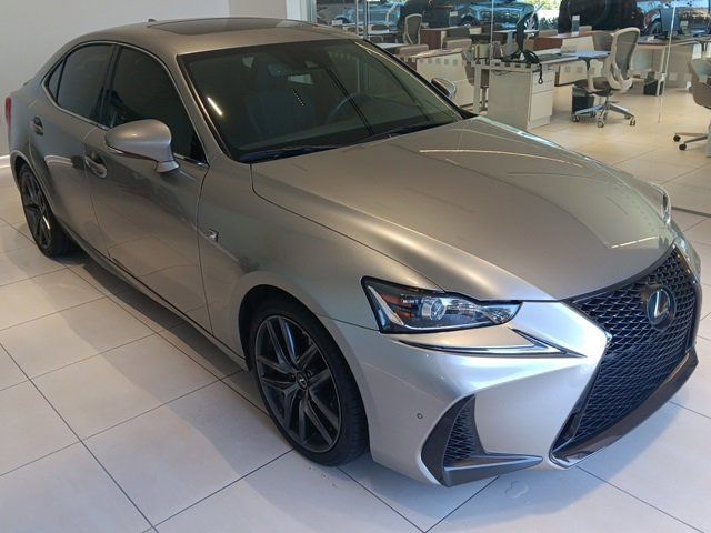 2020 Lexus IS 300 F Sport