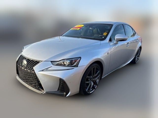 2020 Lexus IS 300 F Sport