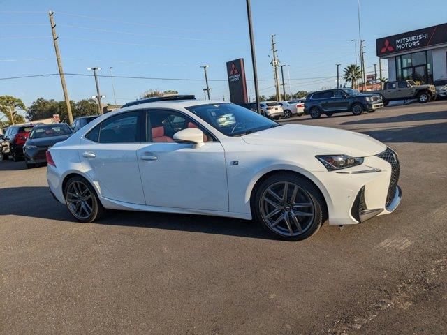 2020 Lexus IS 300 F Sport