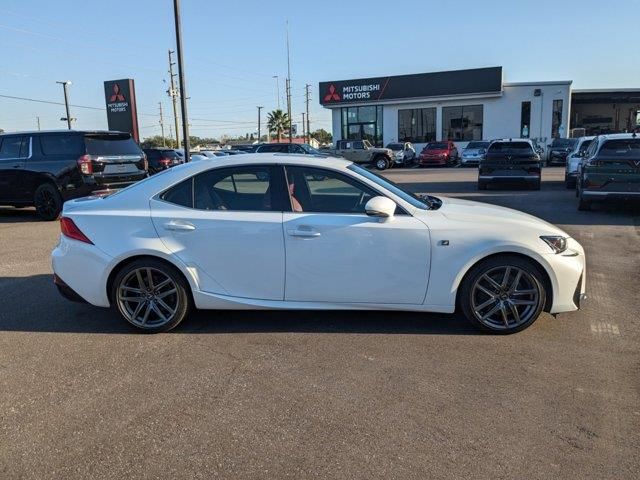 2020 Lexus IS 300 F Sport