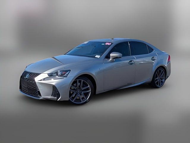 2020 Lexus IS 300 F Sport