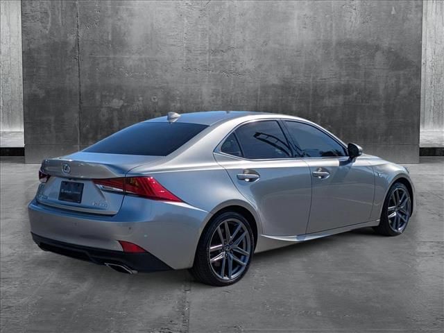 2020 Lexus IS 300 F Sport