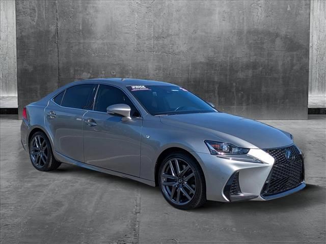 2020 Lexus IS 300 F Sport