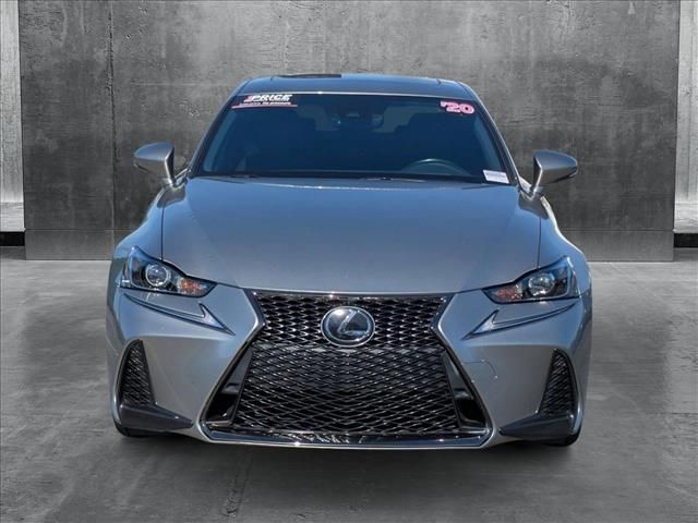 2020 Lexus IS 300 F Sport