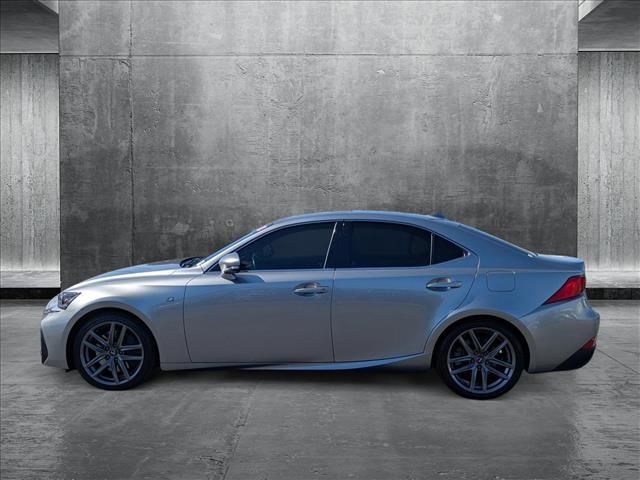 2020 Lexus IS 300 F Sport