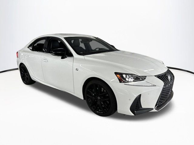 2020 Lexus IS 300 F Sport