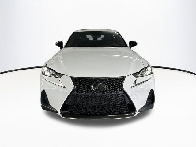 2020 Lexus IS 300 F Sport