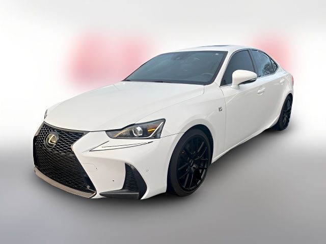 2020 Lexus IS 300 F Sport