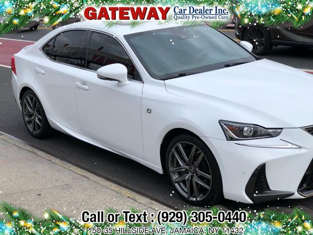 2020 Lexus IS 300 F Sport