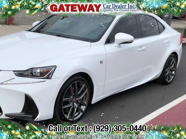 2020 Lexus IS 300 F Sport