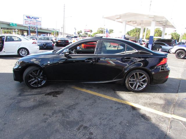 2020 Lexus IS 300 F Sport