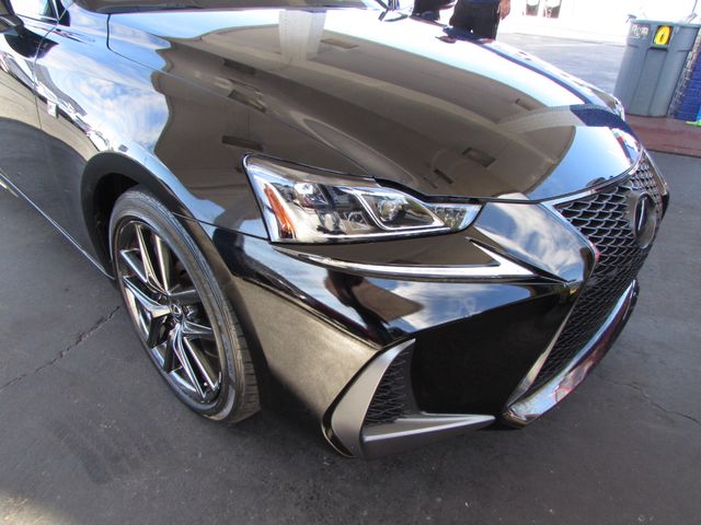 2020 Lexus IS 300 F Sport