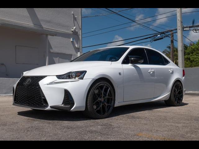 2020 Lexus IS 300 F Sport