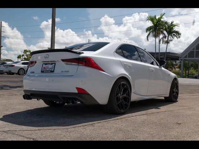 2020 Lexus IS 300 F Sport