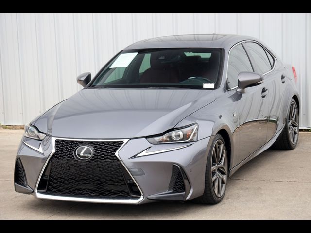 2020 Lexus IS 300 F Sport