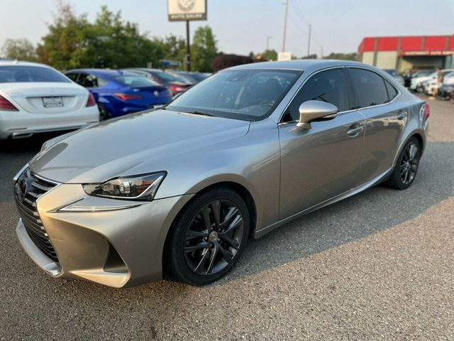 2020 Lexus IS 300