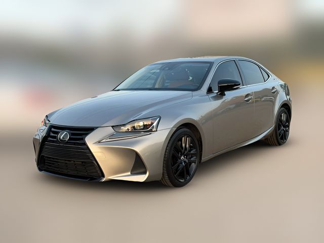2020 Lexus IS 300