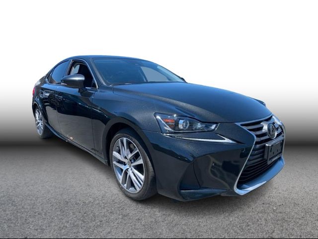 2020 Lexus IS 300