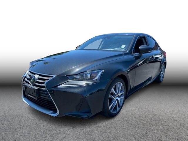 2020 Lexus IS 300