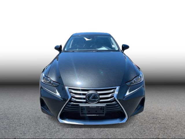 2020 Lexus IS 300