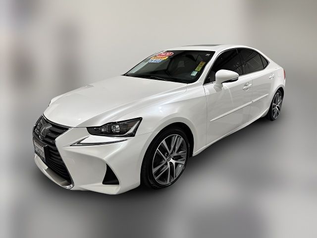 2020 Lexus IS 300