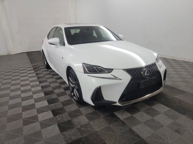 2020 Lexus IS 350 F Sport