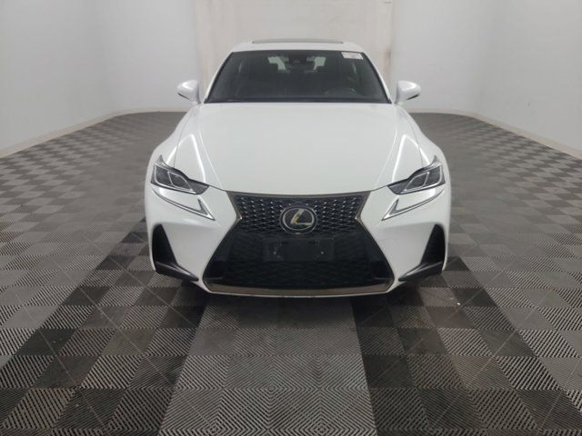 2020 Lexus IS 350 F Sport