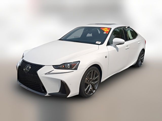 2020 Lexus IS 350 F Sport