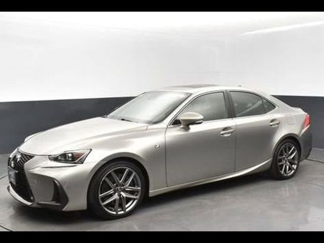 2020 Lexus IS 350 F Sport